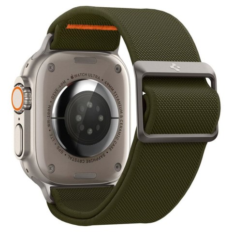 Spigen Fit Lite Ultra - Pasek do Apple Watch 42/44/45/49 mm (Khaki) Spigen Fit Lite Ultra - Pasek do Apple Watch 42/44/45/49 mm (Khaki)