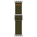Spigen Fit Lite Ultra - Pasek do Apple Watch 42/44/45/49 mm (Khaki)