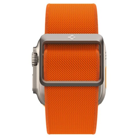 Spigen Fit Lite Ultra - Pasek do Apple Watch 42/44/45/49 mm (Pomarańczowy) Spigen Fit Lite Ultra - Pasek do Apple Watch 42/44/45/49 mm (Pomarańczowy)