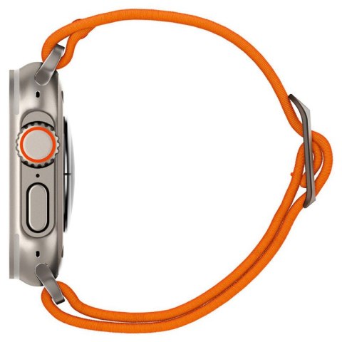 Spigen Fit Lite Ultra - Pasek do Apple Watch 42/44/45/49 mm (Pomarańczowy) Spigen Fit Lite Ultra - Pasek do Apple Watch 42/44/45/49 mm (Pomarańczowy)
