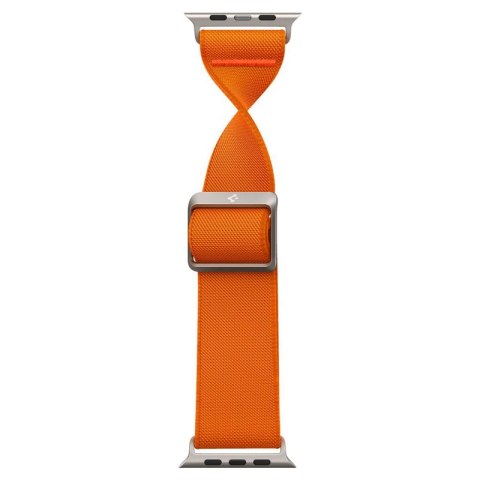 Spigen Fit Lite Ultra - Pasek do Apple Watch 42/44/45/49 mm (Pomarańczowy) Spigen Fit Lite Ultra - Pasek do Apple Watch 42/44/45/49 mm (Pomarańczowy)