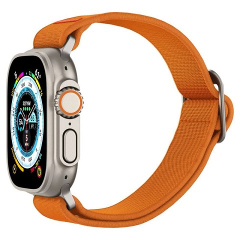 Spigen Fit Lite Ultra - Pasek do Apple Watch 42/44/45/49 mm (Pomarańczowy) Spigen Fit Lite Ultra - Pasek do Apple Watch 42/44/45/49 mm (Pomarańczowy)