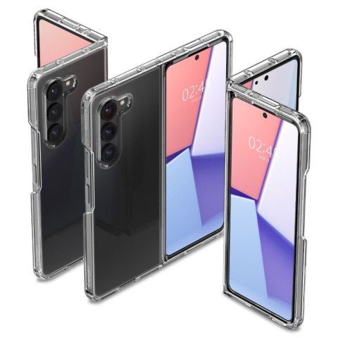 Spigen Ultra Hybrid - Etui do Samsung Galaxy Z Fold 5 (Przezroczysty) Spigen Ultra Hybrid - Etui do Samsung Galaxy Z Fold 5 (Przezroczysty)