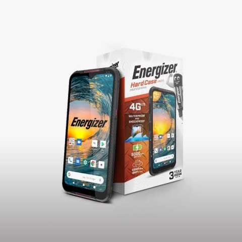 Energizer HardCase H620S - Smartfon 4GB RAM 64GB 6,2" 4G Dual Sim EU (Czarny) Energizer HardCase H620S - Smartfon 4GB RAM 64GB 6,2" 4G Dual Sim EU (Czarny)