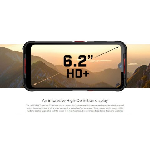 Energizer HardCase H620S - Smartfon 4GB RAM 64GB 6,2" 4G Dual Sim EU (Czarny) Energizer HardCase H620S - Smartfon 4GB RAM 64GB 6,2" 4G Dual Sim EU (Czarny)