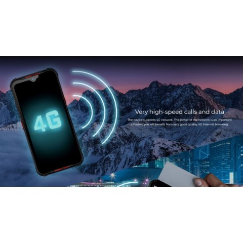 Energizer HardCase H620S - Smartfon 4GB RAM 64GB 6,2" 4G Dual Sim EU (Czarny) Energizer HardCase H620S - Smartfon 4GB RAM 64GB 6,2" 4G Dual Sim EU (Czarny)
