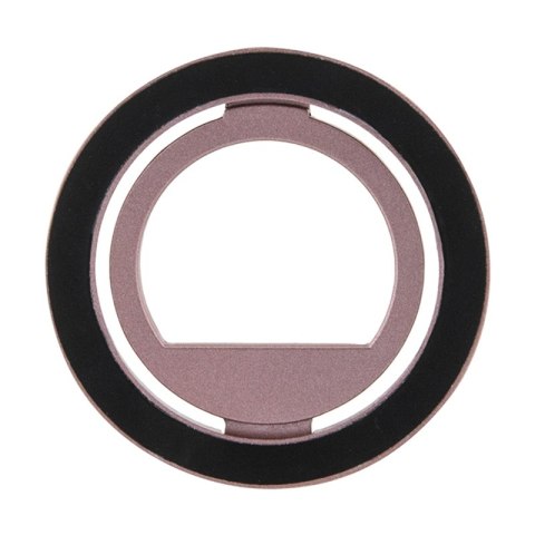 Guess MagSafe Ring Stand Rhinestone - Magnetyczny uchwyt na palec do telefonu z funkcją standu (Różowy) Guess MagSafe Ring Stand Rhinestone - Magnetyczny uchwyt na palec do telefonu z funkcją standu (Różowy)