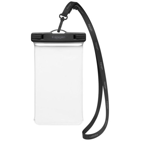 Spigen A601 Universal Waterproof Case - Etui do smartfonów do 6.9" (Przezoczysty) Spigen A601 Universal Waterproof Case - Etui do smartfonów do 6.9" (Przezoczysty)
