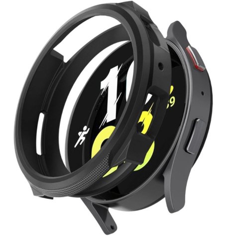 Spigen Liquid Air - Obudowa do Samsung Galaxy Watch 6 44 mm (Czarny) Spigen Liquid Air - Obudowa do Samsung Galaxy Watch 6 44 mm (Czarny)