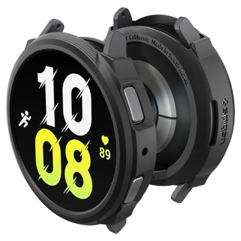 Spigen Liquid Air - Obudowa do Samsung Galaxy Watch 6 44 mm (Czarny) Spigen Liquid Air - Obudowa do Samsung Galaxy Watch 6 44 mm (Czarny)