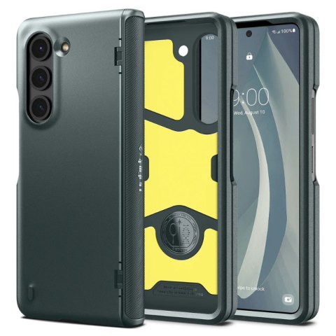 Spigen Slim Armor Pro - Etui do Samsung Galaxy Z Fold 5 (Abyss Green) Spigen Slim Armor Pro - Etui do Samsung Galaxy Z Fold 5 (Abyss Green)