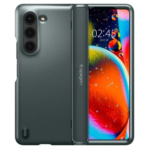 Spigen Slim Armor Pro - Etui do Samsung Galaxy Z Fold 5 (Abyss Green) Spigen Slim Armor Pro - Etui do Samsung Galaxy Z Fold 5 (Abyss Green)