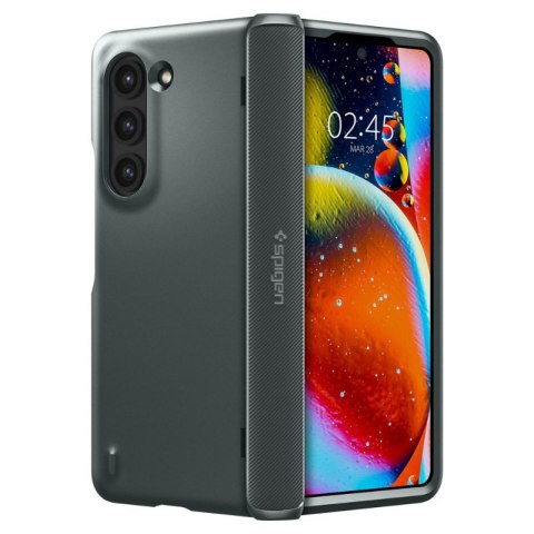 Spigen Slim Armor Pro - Etui do Samsung Galaxy Z Fold 5 (Abyss Green) Spigen Slim Armor Pro - Etui do Samsung Galaxy Z Fold 5 (Abyss Green)
