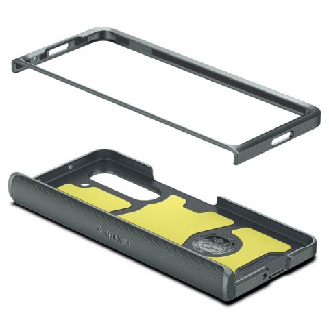 Spigen Slim Armor Pro - Etui do Samsung Galaxy Z Fold 5 (Abyss Green) Spigen Slim Armor Pro - Etui do Samsung Galaxy Z Fold 5 (Abyss Green)
