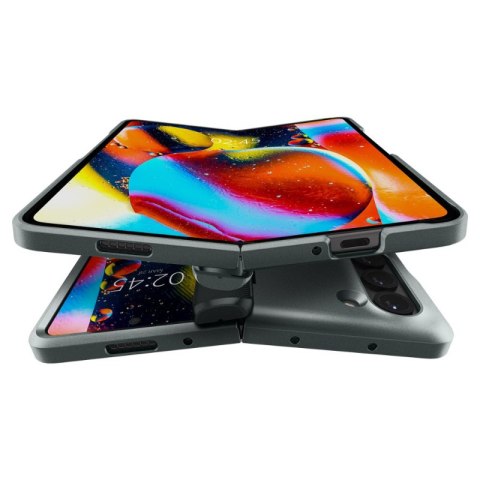 Spigen Slim Armor Pro - Etui do Samsung Galaxy Z Fold 5 (Abyss Green) Spigen Slim Armor Pro - Etui do Samsung Galaxy Z Fold 5 (Abyss Green)