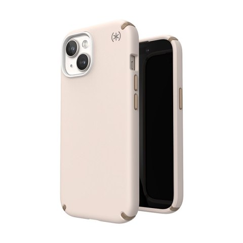 Speck Presidio2 Pro Magsafe - Etui iPhone 15 / iPhone 14 / iPhone 13 (Bleached Bone / Heirloom Gold / Hazel Brown) Speck Presidio2 Pro Magsafe - Etui iPhone 15 / iPhone 14 / iPhone 13 (Bleached Bone / Heirloom Gold / Hazel Brown)