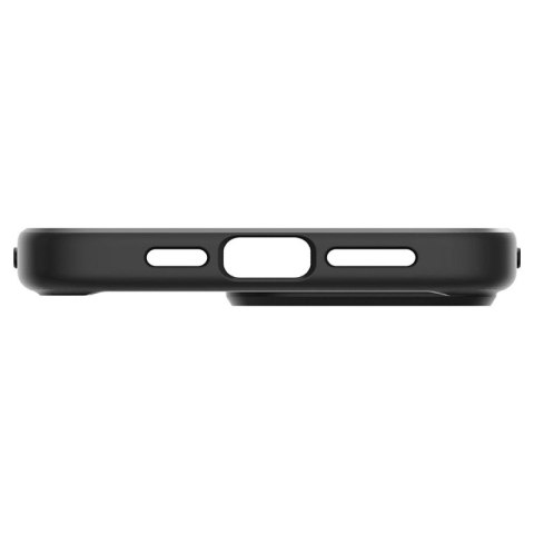 Spigen Ultra Hybrid - Etui do iPhone 15 Pro Max (Matte Black) Spigen Ultra Hybrid - Etui do iPhone 15 Pro Max (Matte Black)