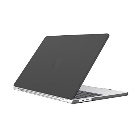 Case-Mate Snap-On Hardshell - Obudowa MacBook Air 15" M2 (2023) z nakładką na klawiaturę (Smoke) Case-Mate Snap-On Hardshell - Obudowa MacBook Air 15" M2 (2023) z nakładką na klawiaturę (Smoke)