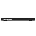 Case-Mate Snap-On Hardshell - Obudowa MacBook Air 15" M2 (2023) z nakładką na klawiaturę (Smoke)