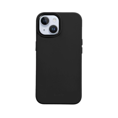 Crong Color Cover LUX Magnetic - Etui iPhone 15 Plus MagSafe (czarny) Crong Color Cover LUX Magnetic - Etui iPhone 15 Plus MagSafe (czarny)