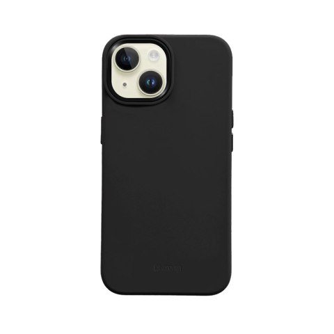 Crong Color Cover LUX Magnetic - Etui iPhone 15 Plus MagSafe (czarny) Crong Color Cover LUX Magnetic - Etui iPhone 15 Plus MagSafe (czarny)