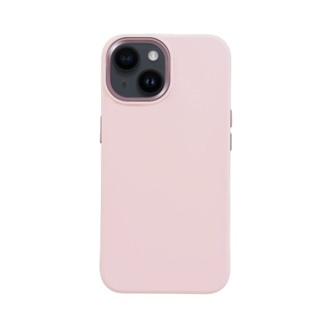 Crong Color Cover LUX Magnetic - Etui iPhone 15 Plus MagSafe (różowy) Crong Color Cover LUX Magnetic - Etui iPhone 15 Plus MagSafe (różowy)