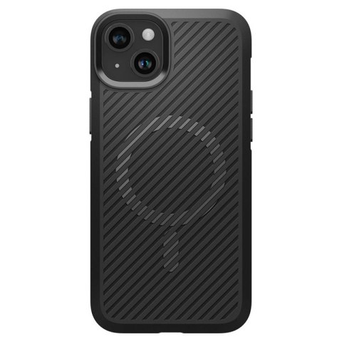 Spigen Core Armor Mag MagSafe - Etui do iPhone 15 Plus (Matte Black) Spigen Core Armor Mag MagSafe - Etui do iPhone 15 Plus (Matte Black)