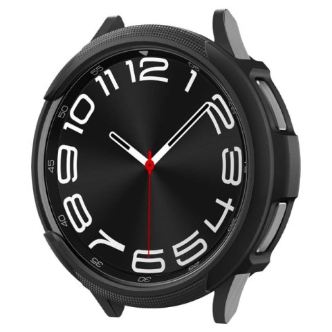 Spigen Liquid Air - Obudowa do Samsung Galaxy Watch 6 Classic 47 mm (Czarny) Spigen Liquid Air - Obudowa do Samsung Galaxy Watch 6 Classic 47 mm (Czarny)