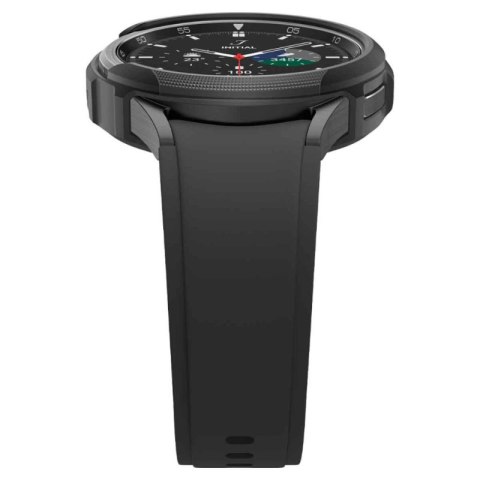 Spigen Liquid Air - Obudowa do Samsung Galaxy Watch 6 Classic 47 mm (Czarny) Spigen Liquid Air - Obudowa do Samsung Galaxy Watch 6 Classic 47 mm (Czarny)