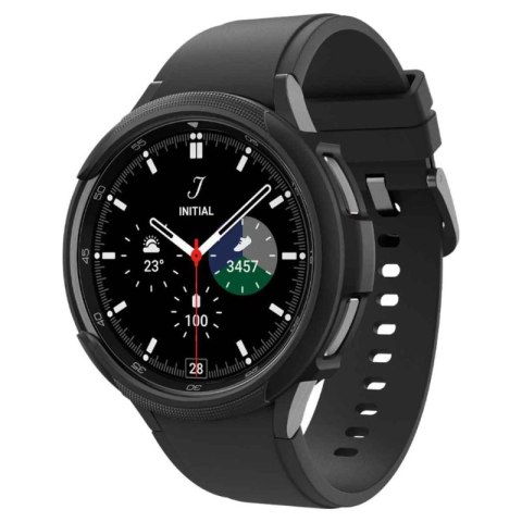 Spigen Liquid Air - Obudowa do Samsung Galaxy Watch 6 Classic 47 mm (Czarny) Spigen Liquid Air - Obudowa do Samsung Galaxy Watch 6 Classic 47 mm (Czarny)