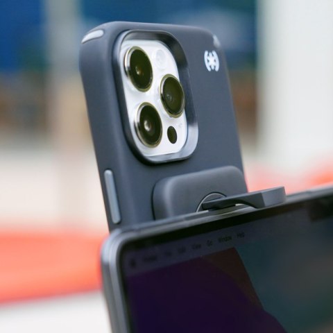 Speck ClickLock StandyGrip For MagSafe - Uchwyt / stojak (czarny) Speck ClickLock StandyGrip For MagSafe - Uchwyt / stojak (czarny)