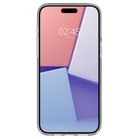 Spigen Airskin Hybrid - Etui do iPhone 15 Pro Max (Przezroczysty) Spigen Airskin Hybrid - Etui do iPhone 15 Pro Max (Przezroczysty)