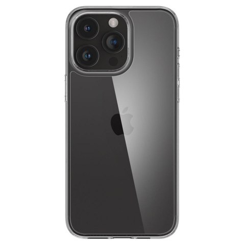 Spigen Airskin Hybrid - Etui do iPhone 15 Pro Max (Przezroczysty) Spigen Airskin Hybrid - Etui do iPhone 15 Pro Max (Przezroczysty)
