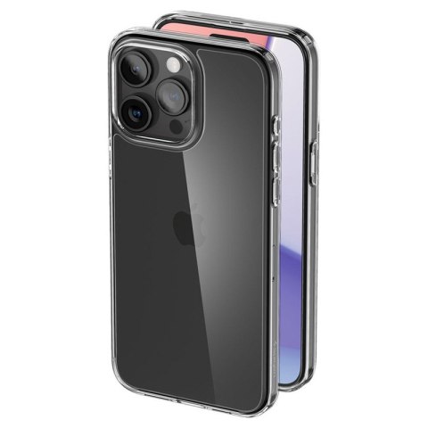 Spigen Airskin Hybrid - Etui do iPhone 15 Pro Max (Przezroczysty) Spigen Airskin Hybrid - Etui do iPhone 15 Pro Max (Przezroczysty)
