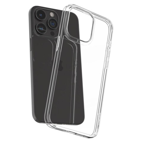 Spigen Airskin Hybrid - Etui do iPhone 15 Pro Max (Przezroczysty) Spigen Airskin Hybrid - Etui do iPhone 15 Pro Max (Przezroczysty)