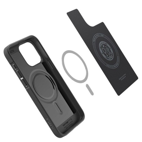 Spigen Core Armor Mag MagSafe - Etui do iPhone 15 Pro Max (Matte Black) Spigen Core Armor Mag MagSafe - Etui do iPhone 15 Pro Max (Matte Black)
