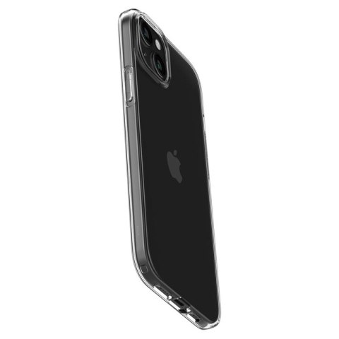 Spigen Liquid Crystal - Etui do iPhone 15 (Przezroczysty) Spigen Liquid Crystal - Etui do iPhone 15 (Przezroczysty)