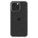 Spigen Liquid Crystal Glitter - Etui do iPhone 15 Pro Max (Przezroczysty)