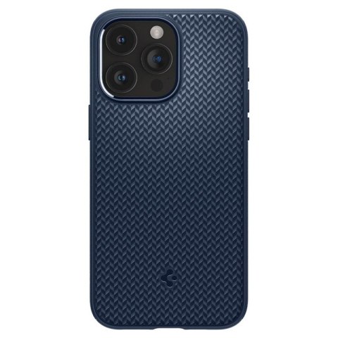 Spigen Mag Armor MagSafe - Etui do iPhone 15 Pro Max (Navy Blue) Spigen Mag Armor MagSafe - Etui do iPhone 15 Pro Max (Navy Blue)