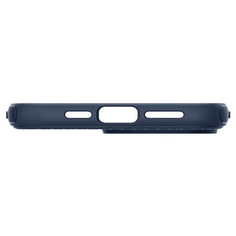 Spigen Mag Armor MagSafe - Etui do iPhone 15 Pro Max (Navy Blue) Spigen Mag Armor MagSafe - Etui do iPhone 15 Pro Max (Navy Blue)