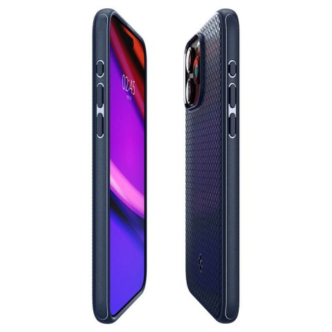 Spigen Mag Armor MagSafe - Etui do iPhone 15 Pro Max (Navy Blue) Spigen Mag Armor MagSafe - Etui do iPhone 15 Pro Max (Navy Blue)