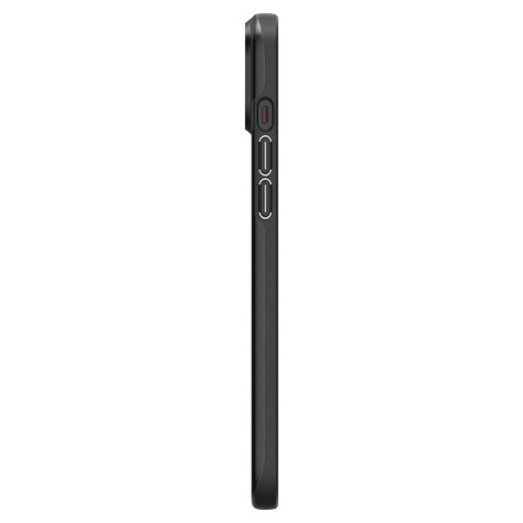 Spigen Thin Fit - Etui do iPhone 15 (Czarny) Spigen Thin Fit - Etui do iPhone 15 (Czarny)