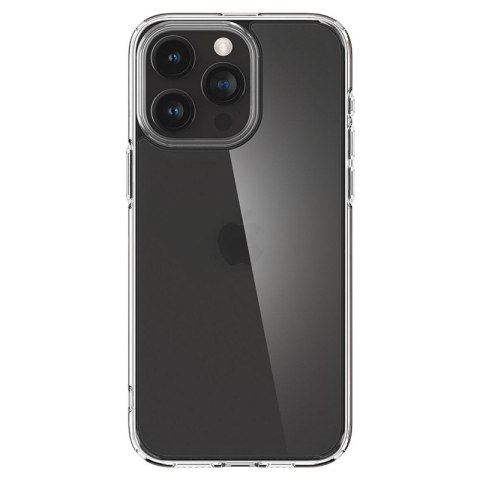 Spigen Ultra Hybrid - Etui do iPhone 15 Pro (Frost Clear) Spigen Ultra Hybrid - Etui do iPhone 15 Pro (Frost Clear)