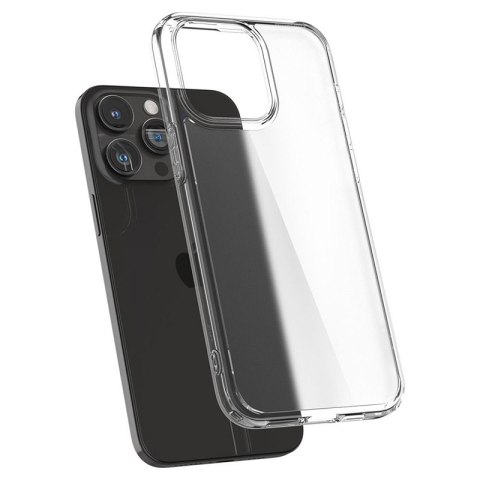 Spigen Ultra Hybrid - Etui do iPhone 15 Pro (Frost Clear) Spigen Ultra Hybrid - Etui do iPhone 15 Pro (Frost Clear)