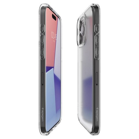 Spigen Ultra Hybrid - Etui do iPhone 15 Pro (Frost Clear) Spigen Ultra Hybrid - Etui do iPhone 15 Pro (Frost Clear)