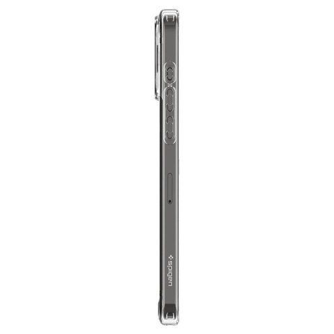 Spigen Ultra Hybrid - Etui do iPhone 15 Pro (Przezroczysty) Spigen Ultra Hybrid - Etui do iPhone 15 Pro (Przezroczysty)
