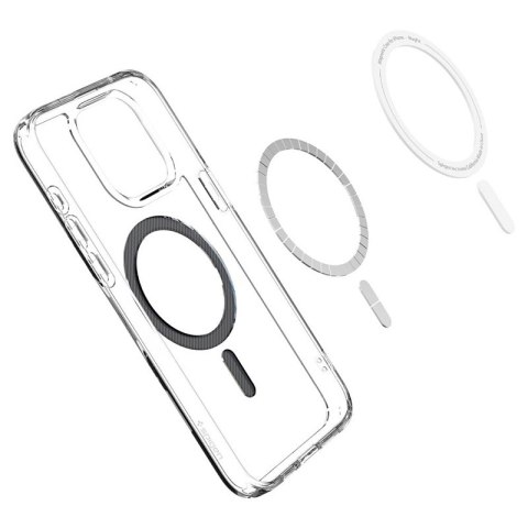 Spigen Ultra Hybrid Mag MagSafe - Etui do iPhone 15 Pro (Carbon Fiber) Spigen Ultra Hybrid Mag MagSafe - Etui do iPhone 15 Pro (Carbon Fiber)