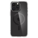 Spigen Ultra Hybrid Mag MagSafe - Etui do iPhone 15 Pro Max (Carbon Fiber)