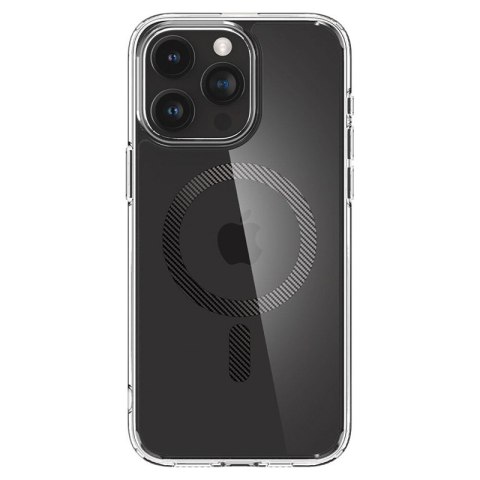 Spigen Ultra Hybrid Mag MagSafe - Etui do iPhone 15 Pro Max (Carbon Fiber) Spigen Ultra Hybrid Mag MagSafe - Etui do iPhone 15 Pro Max (Carbon Fiber)