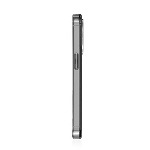 STM Reawaken Ripple MagSafe - Etui antystresowe iPhone 15 (Clear) STM Reawaken Ripple MagSafe - Etui antystresowe iPhone 15 (Clear)